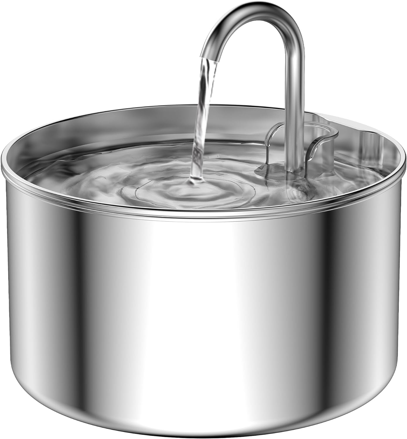 74oz Capacity Cat Water Fountain