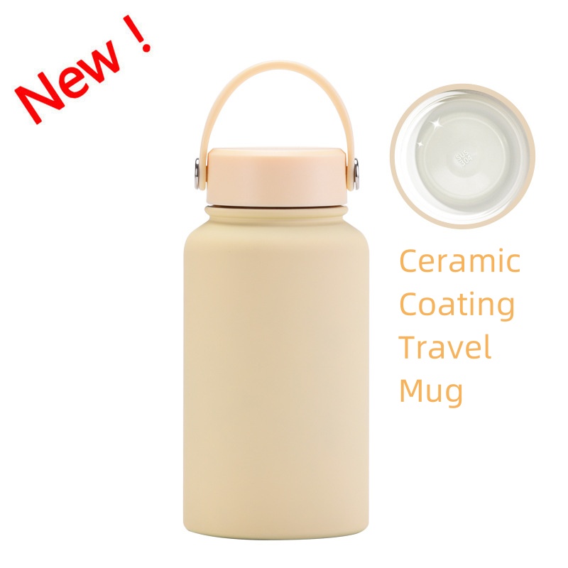 Ceramic Travel Mug coffee tumbler  650ml & 1000ml