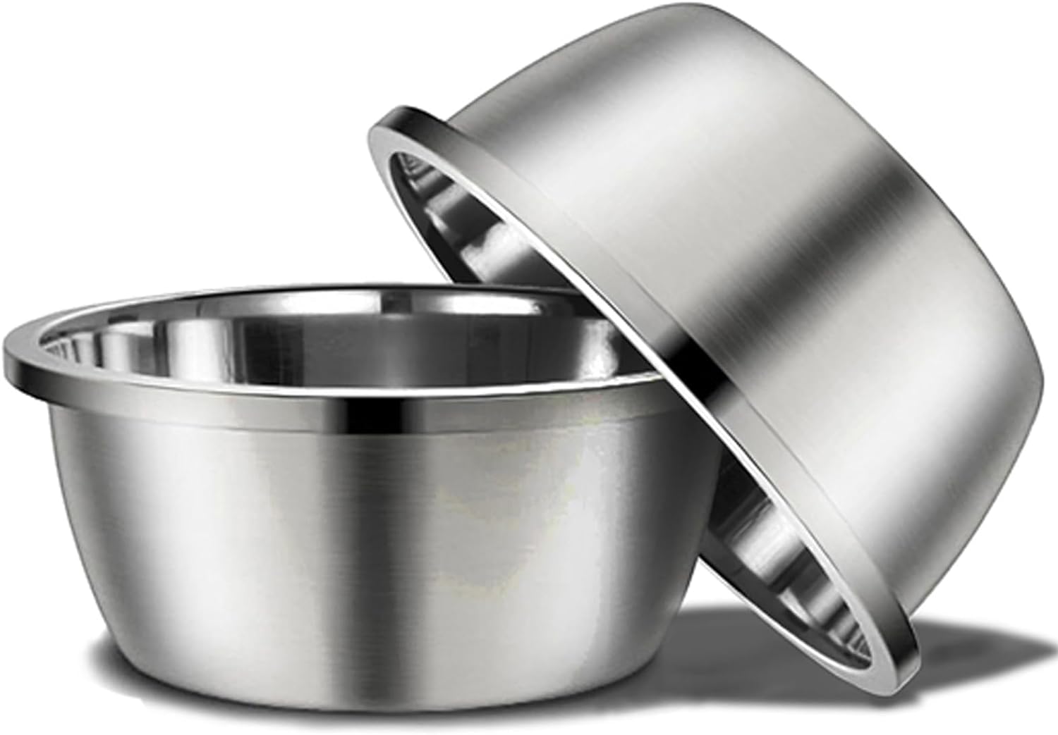 Large Dog Food Water Bowl