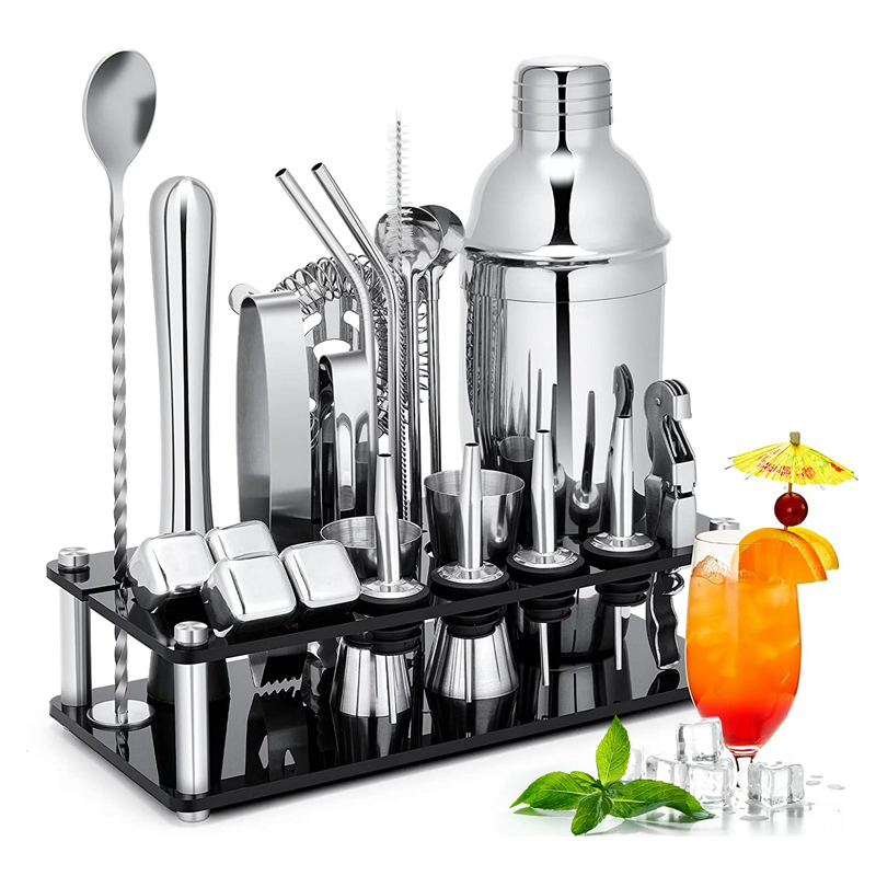 Cocktail Shaker Set