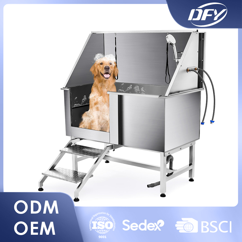  Dog Grooming Tub for Home  Professional Dog Bathtub Bathing Station